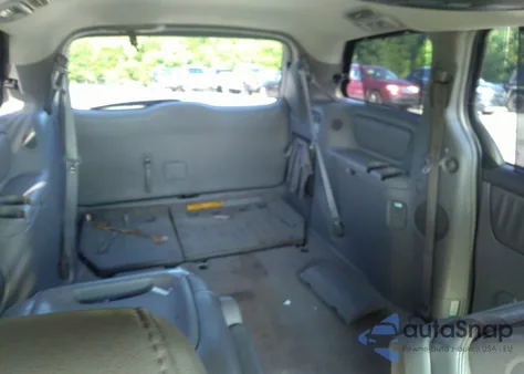 2004 Toyota Sienna Xle Limited из США, поврежденный, VIN 5TDBA22C24S012372